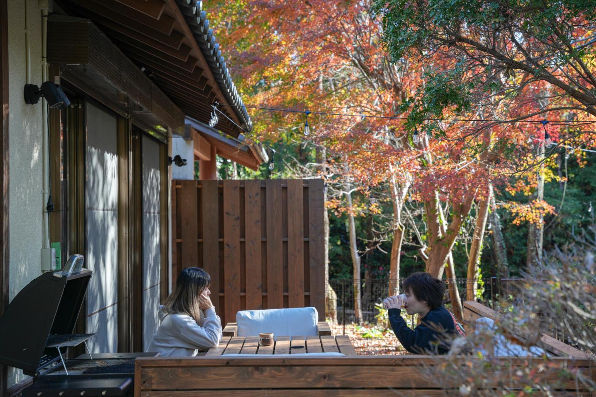 Amao Villa 伊豆高原 Futo Exterior photo